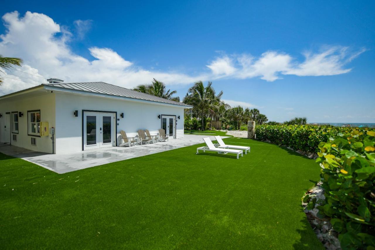 Casey Key Resorts - Beachfront Nokomis Exteriör bild