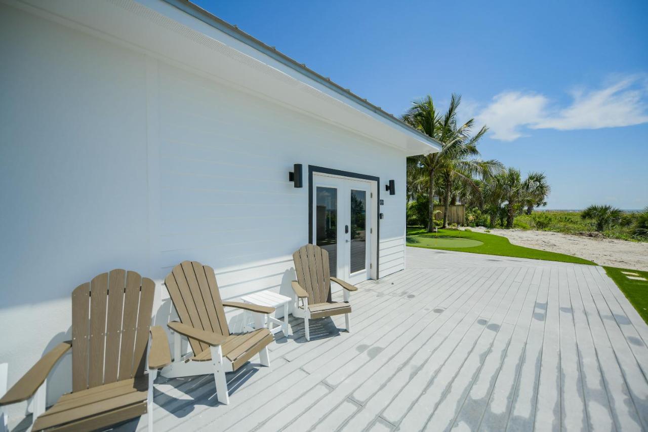 Casey Key Resorts - Beachfront Nokomis Exteriör bild