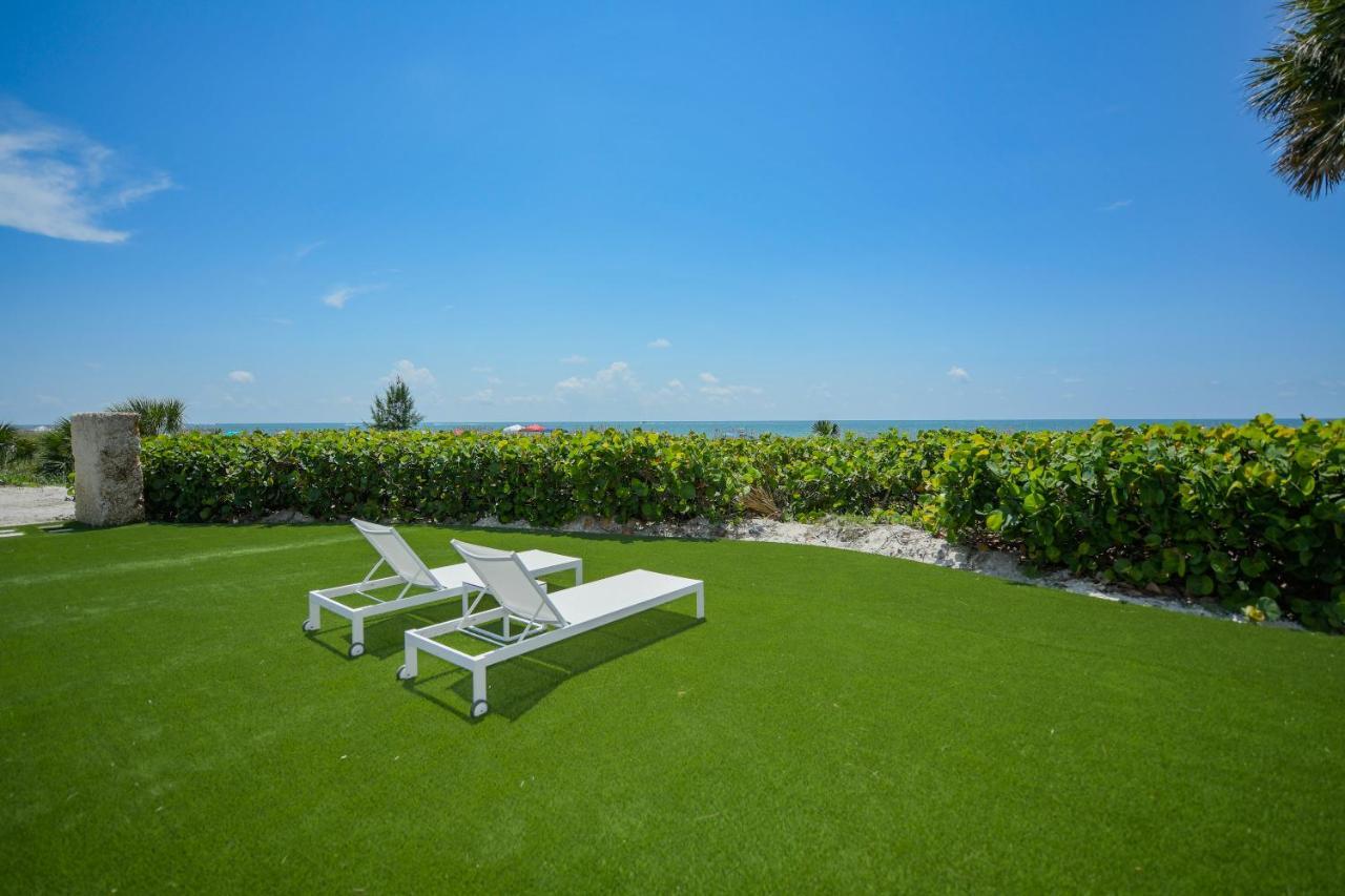 Casey Key Resorts - Beachfront Nokomis Exteriör bild
