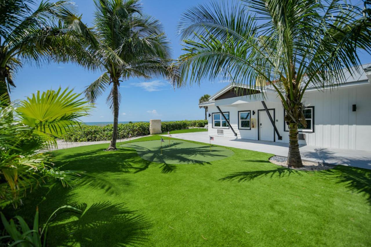 Casey Key Resorts - Beachfront Nokomis Exteriör bild