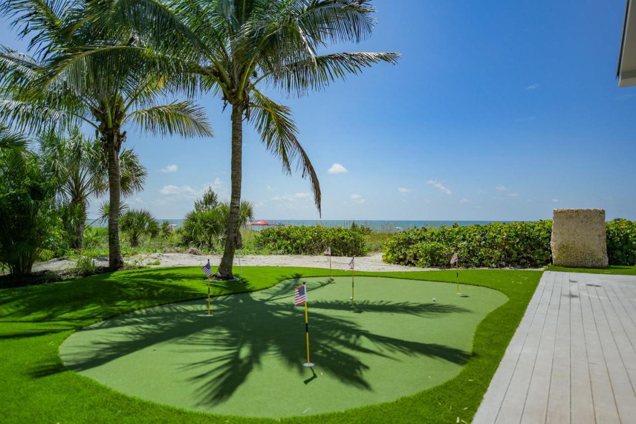 Casey Key Resorts - Beachfront Nokomis Exteriör bild