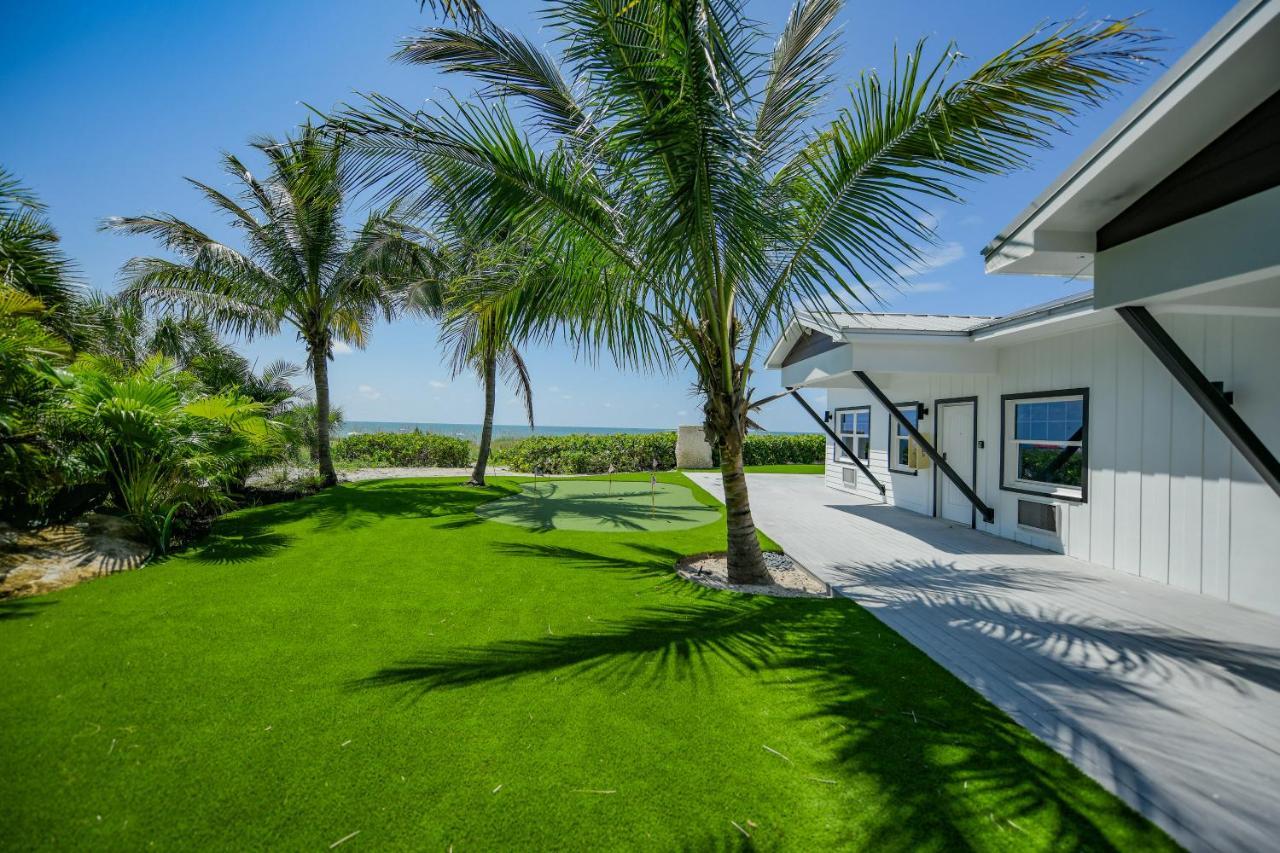 Casey Key Resorts - Beachfront Nokomis Exteriör bild