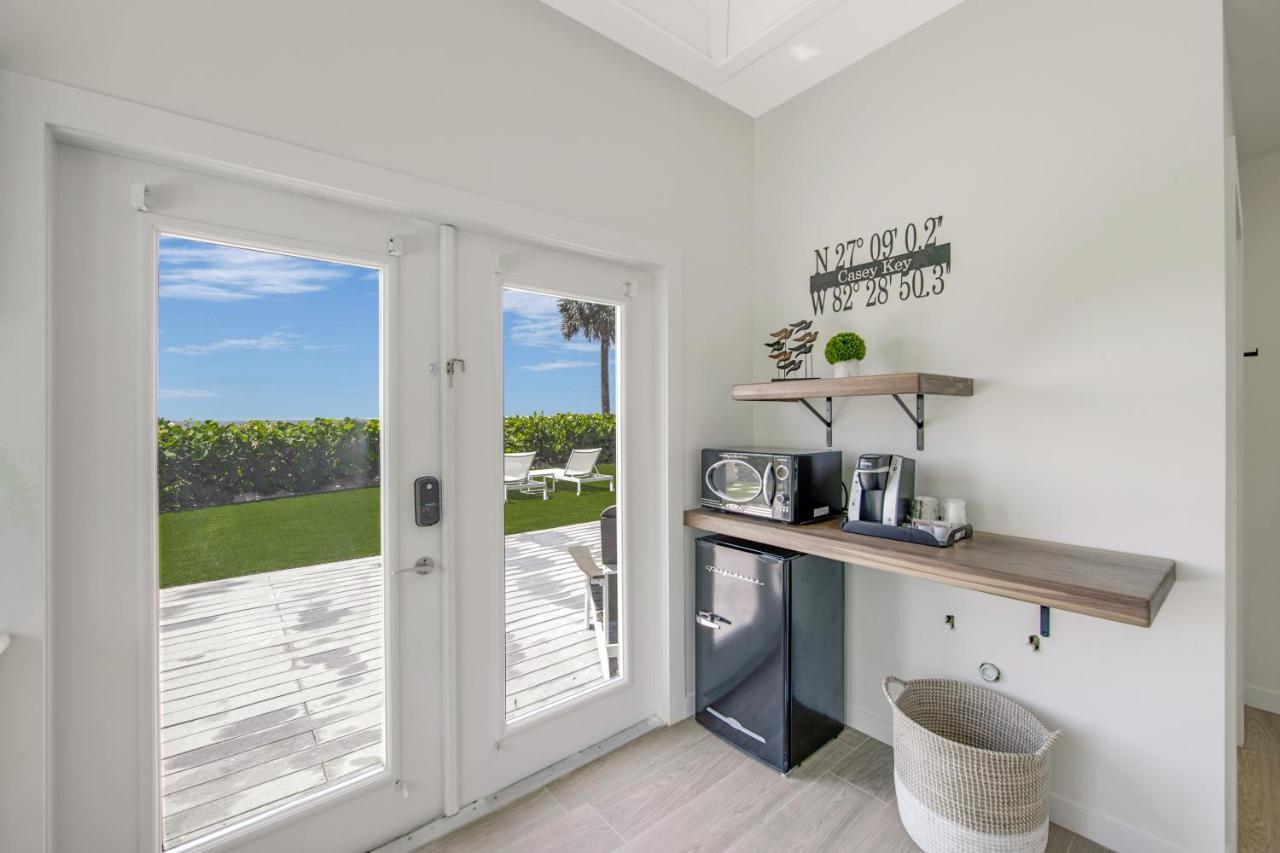Casey Key Resorts - Beachfront Nokomis Exteriör bild