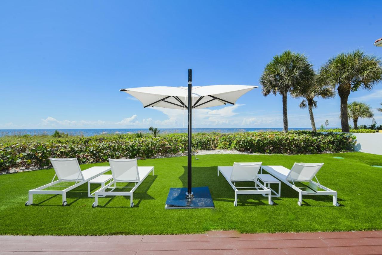 Casey Key Resorts - Beachfront Nokomis Exteriör bild