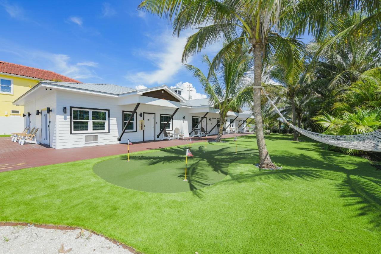 Casey Key Resorts - Beachfront Nokomis Exteriör bild