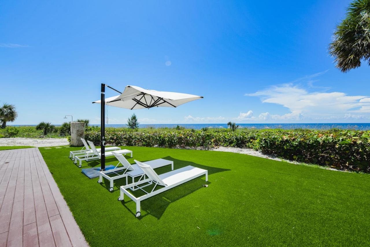 Casey Key Resorts - Beachfront Nokomis Exteriör bild