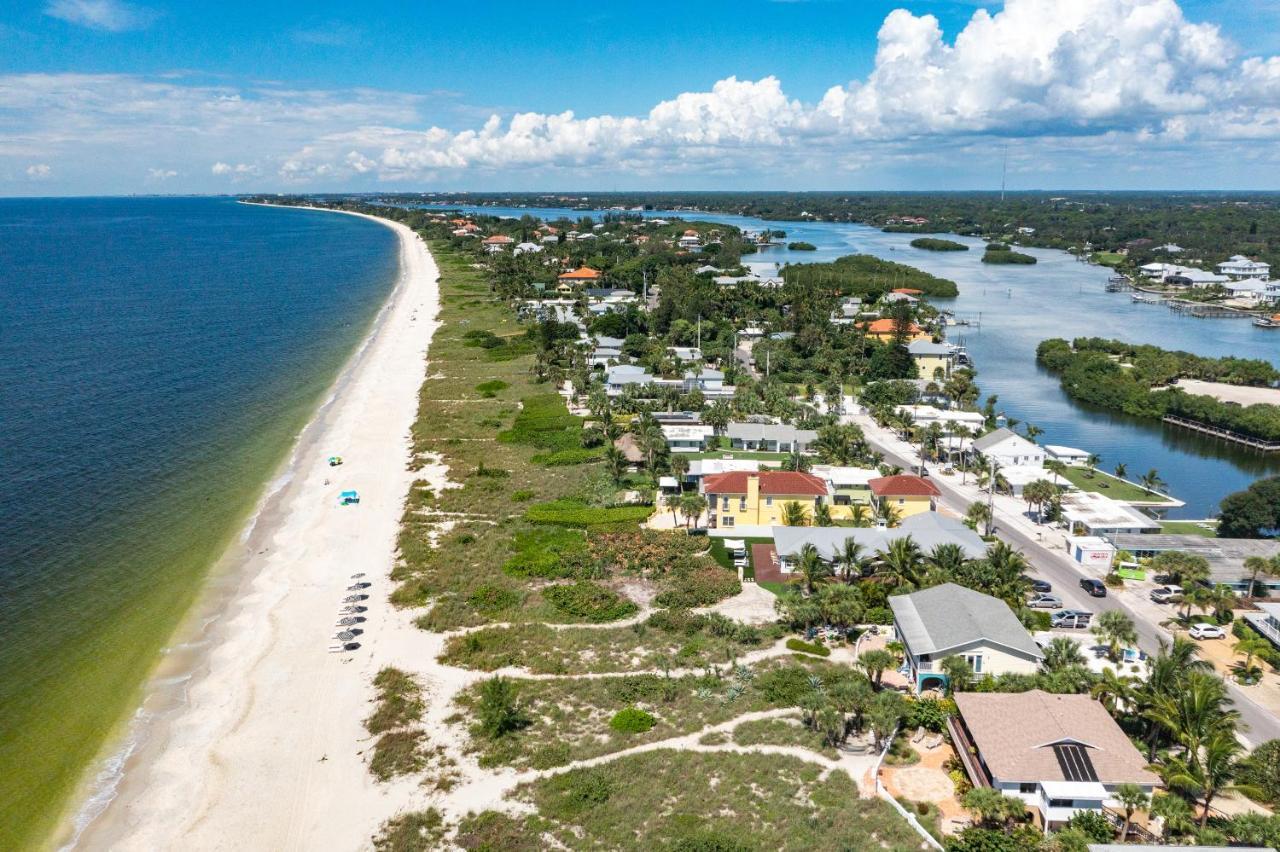 Casey Key Resorts - Beachfront Venice Exteriör bild