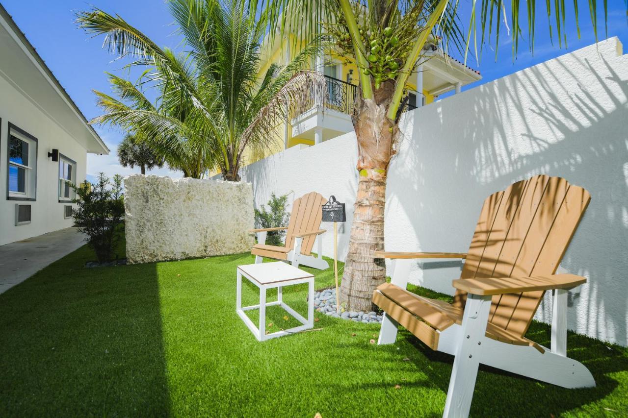 Casey Key Resorts - Beachfront Nokomis Exteriör bild