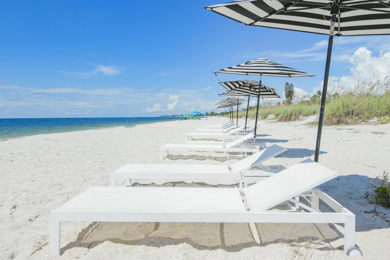 Casey Key Resorts - Beachfront Nokomis Exteriör bild