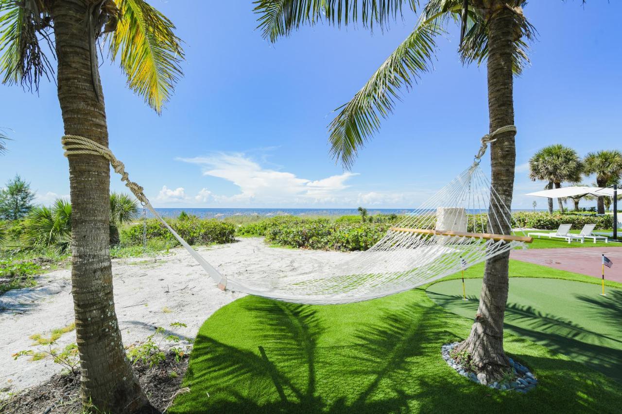 Casey Key Resorts - Beachfront Nokomis Exteriör bild