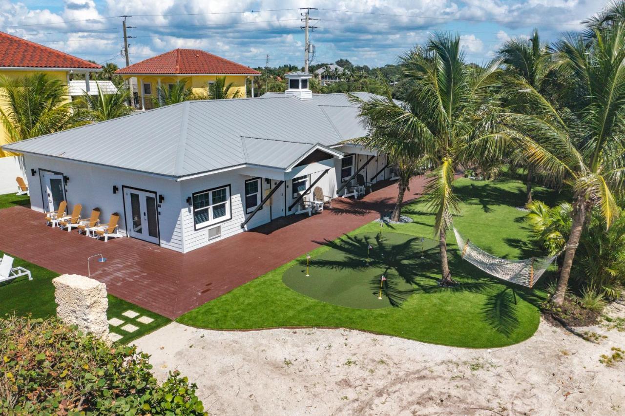 Casey Key Resorts - Beachfront Nokomis Exteriör bild