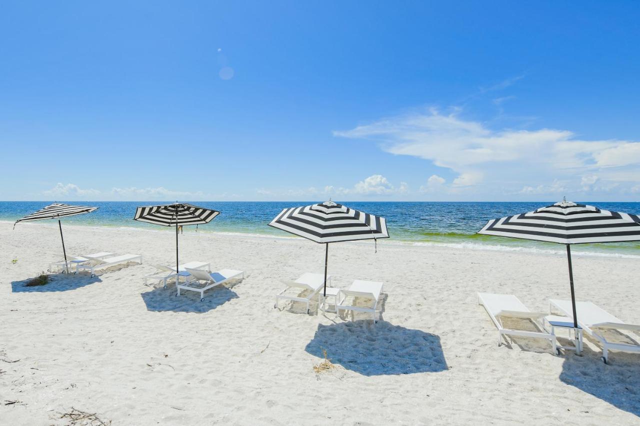 Casey Key Resorts - Beachfront Nokomis Exteriör bild
