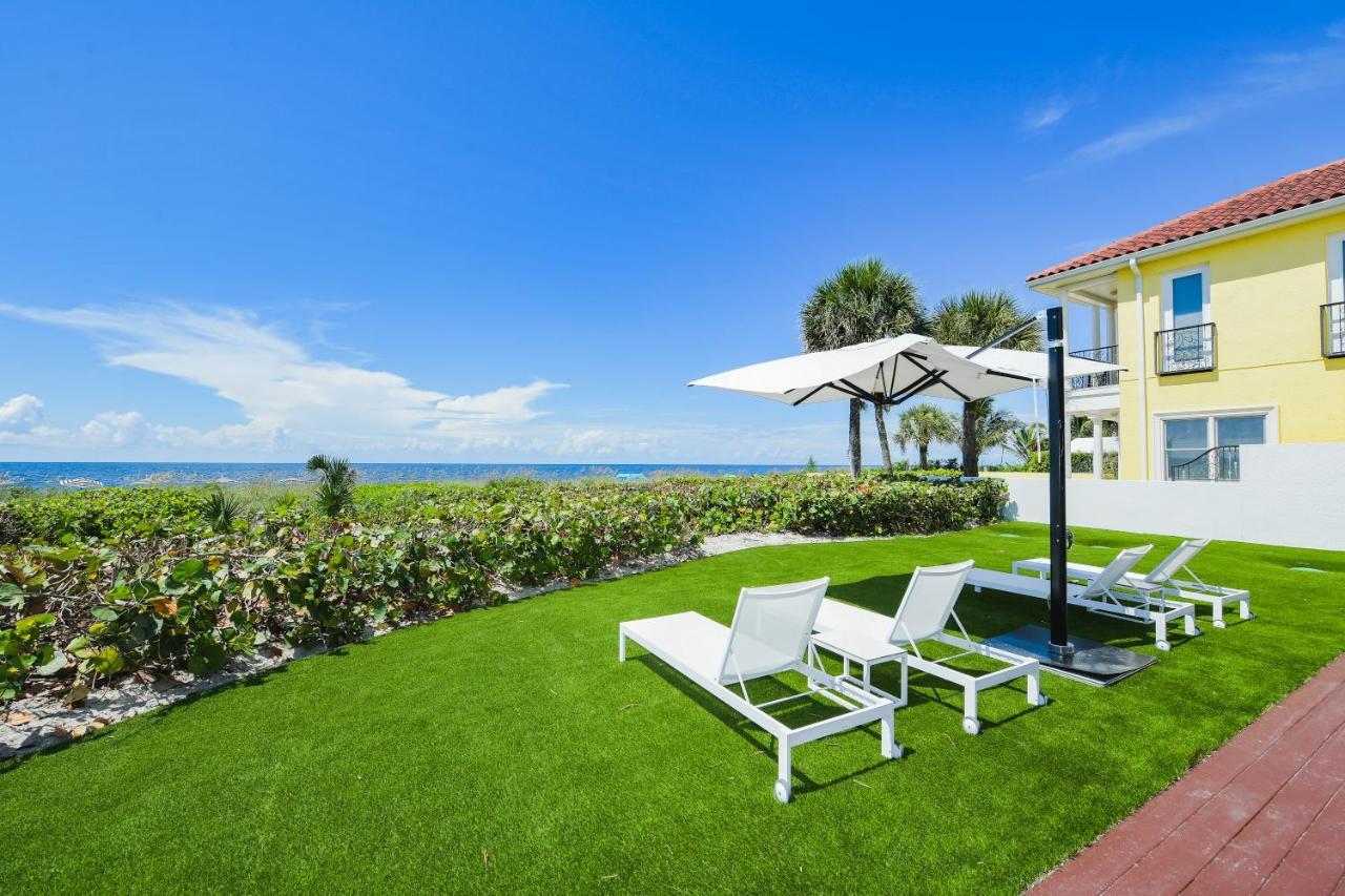 Casey Key Resorts - Beachfront Nokomis Exteriör bild