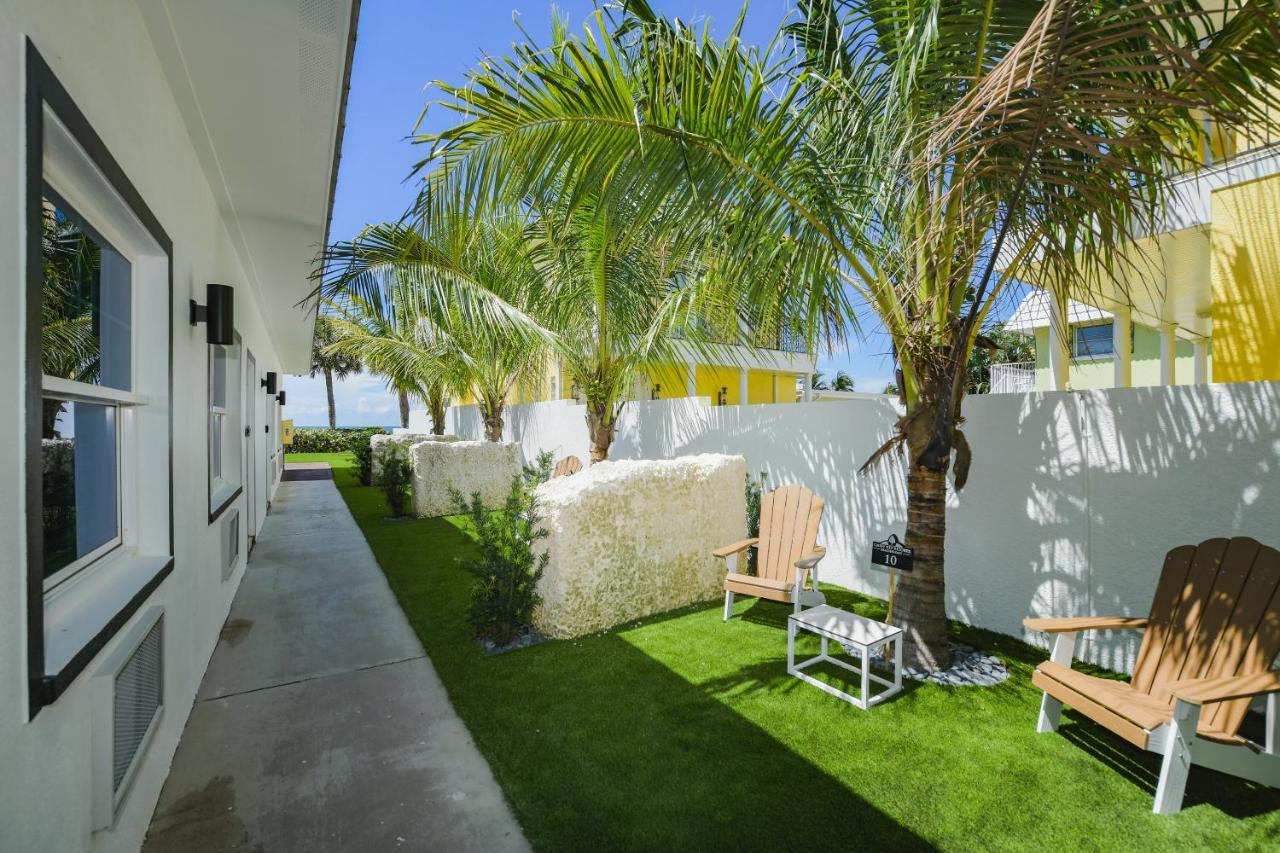 Casey Key Resorts - Beachfront Nokomis Exteriör bild