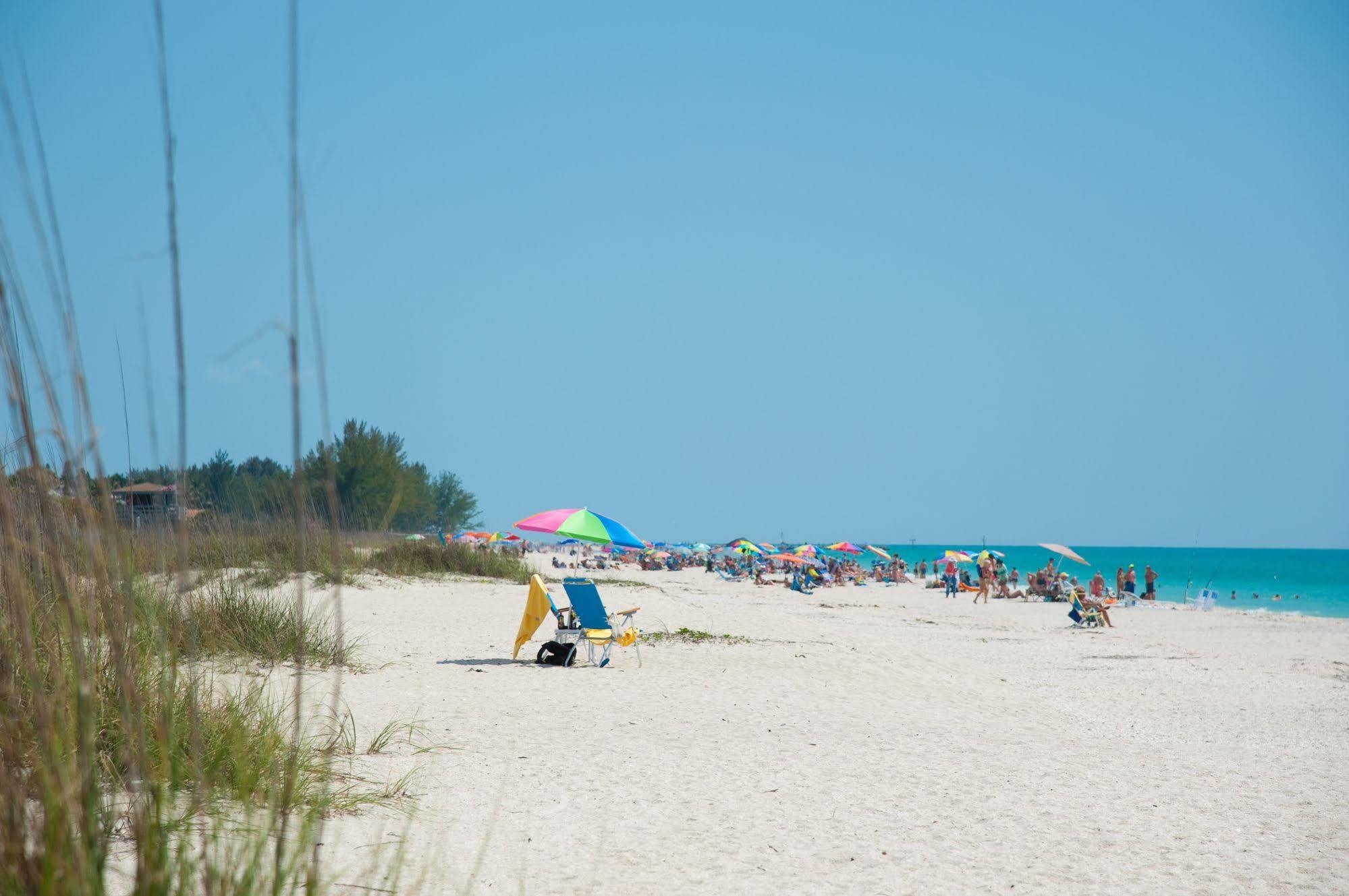 Casey Key Resorts - Beachfront Nokomis Exteriör bild